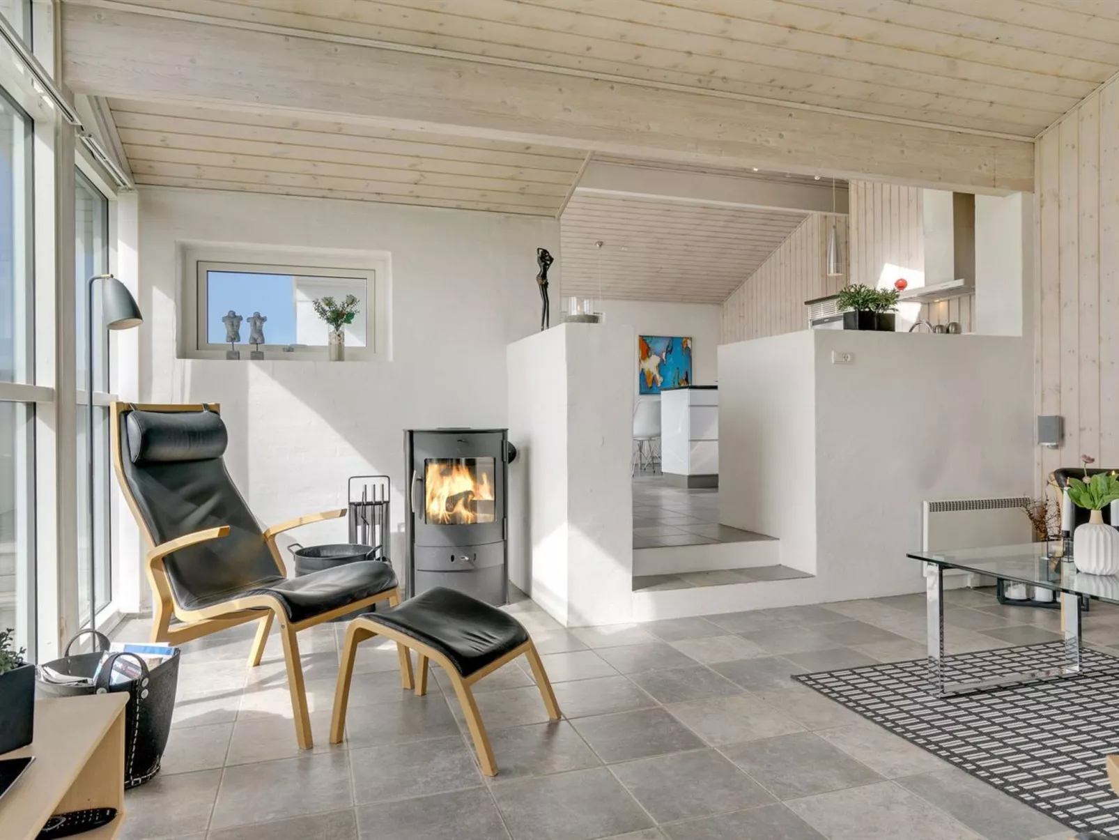 "Ohto" - 281m from the sea-Buiten