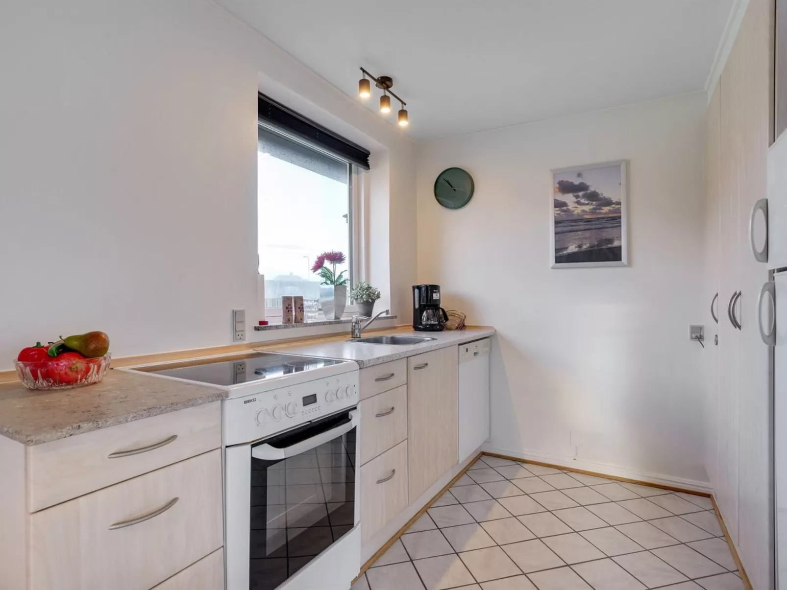 "Dværg" - 350m from the sea-Binnen