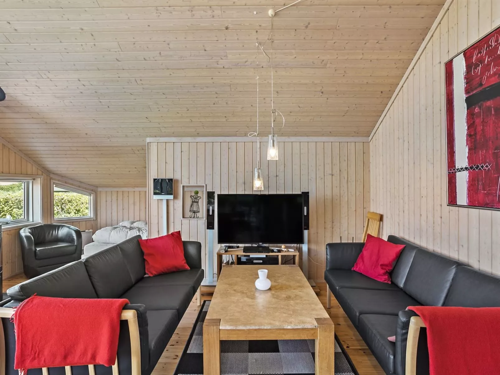 "Godtfrede" - 950m from the sea-Binnen