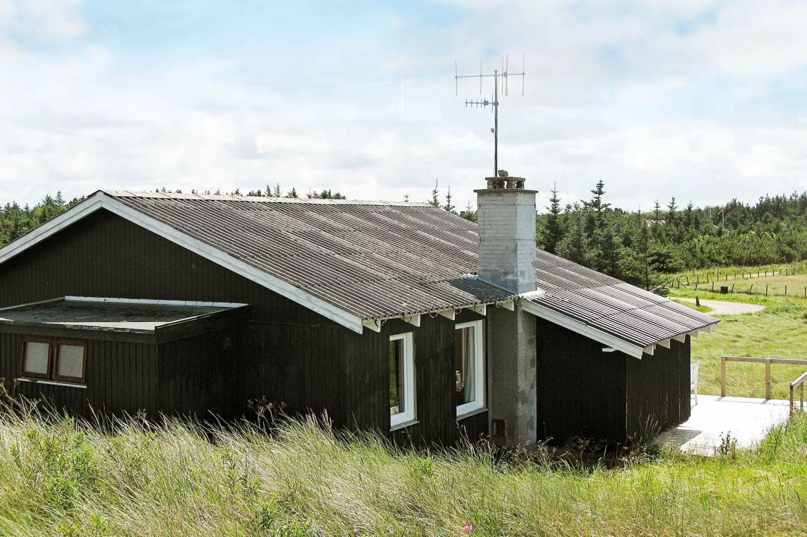 6 persoons vakantie huis in Thisted-By Traum