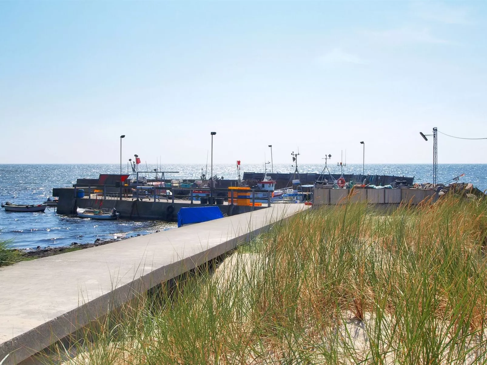 "Eeske" - 800m from the sea-Buiten