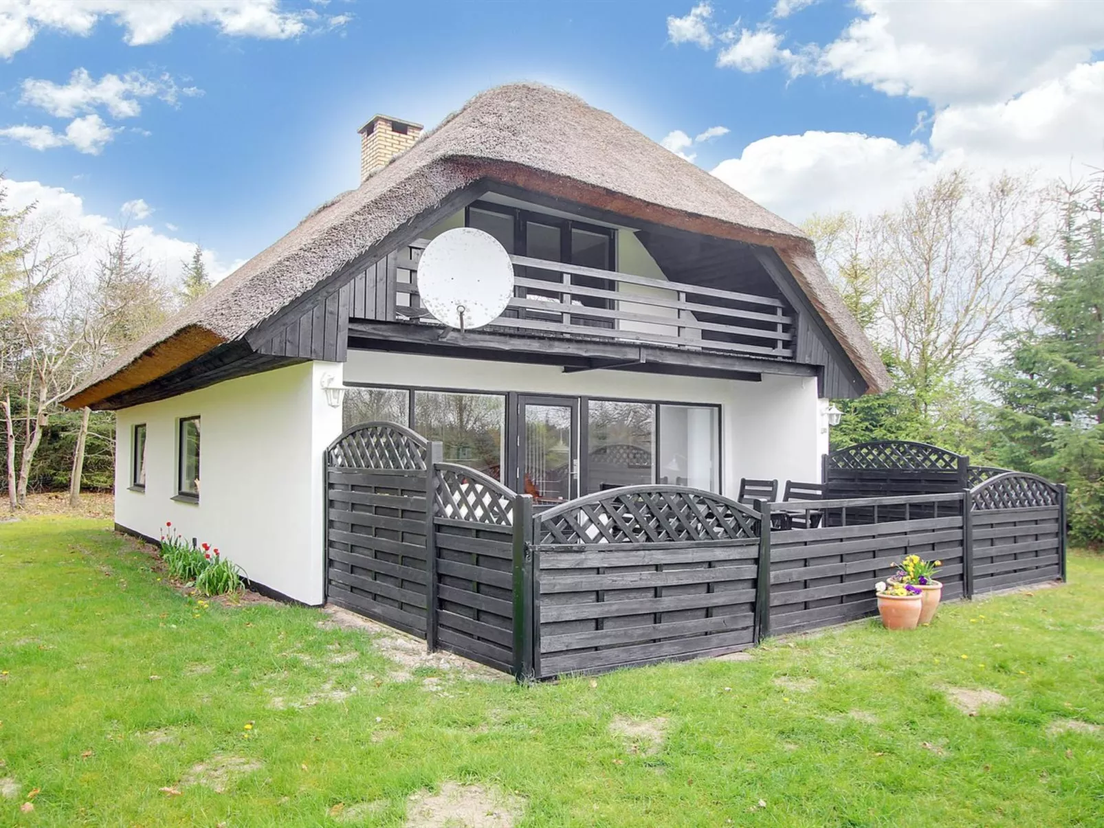 "Rigitte" - 1.5km from the sea-Buiten