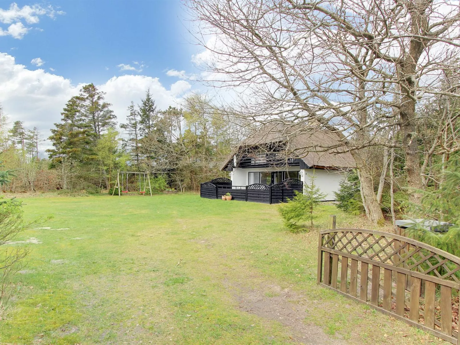 "Rigitte" - 1.5km from the sea-Buiten