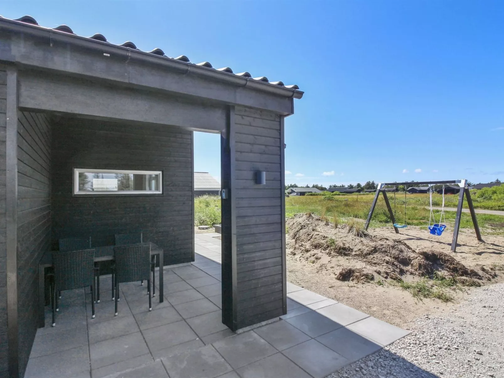 "Grith" - 1km from the sea-Binnen
