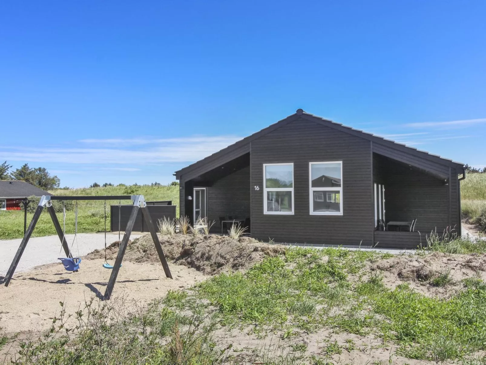 "Grith" - 1km from the sea-Binnen