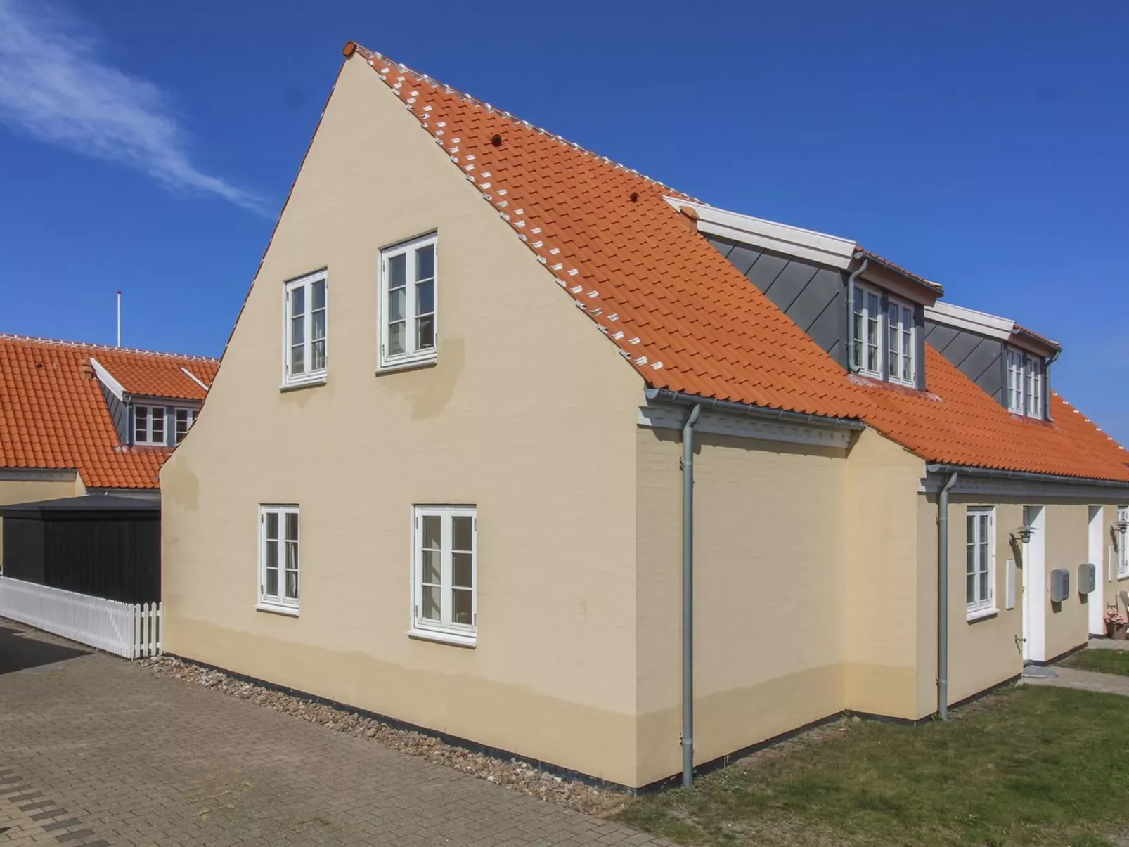"Karl" - 1.1km from the sea-Buiten