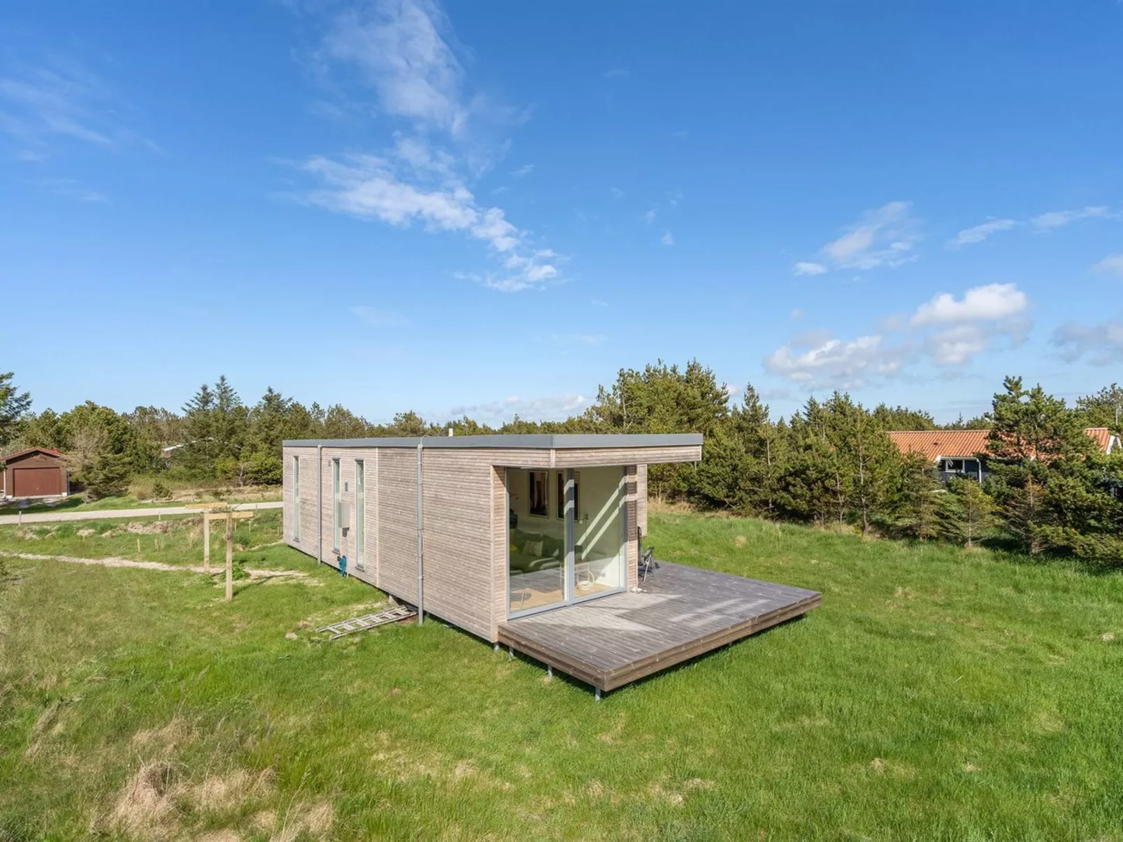 "Alexandrina" - 800m from the sea-Buiten