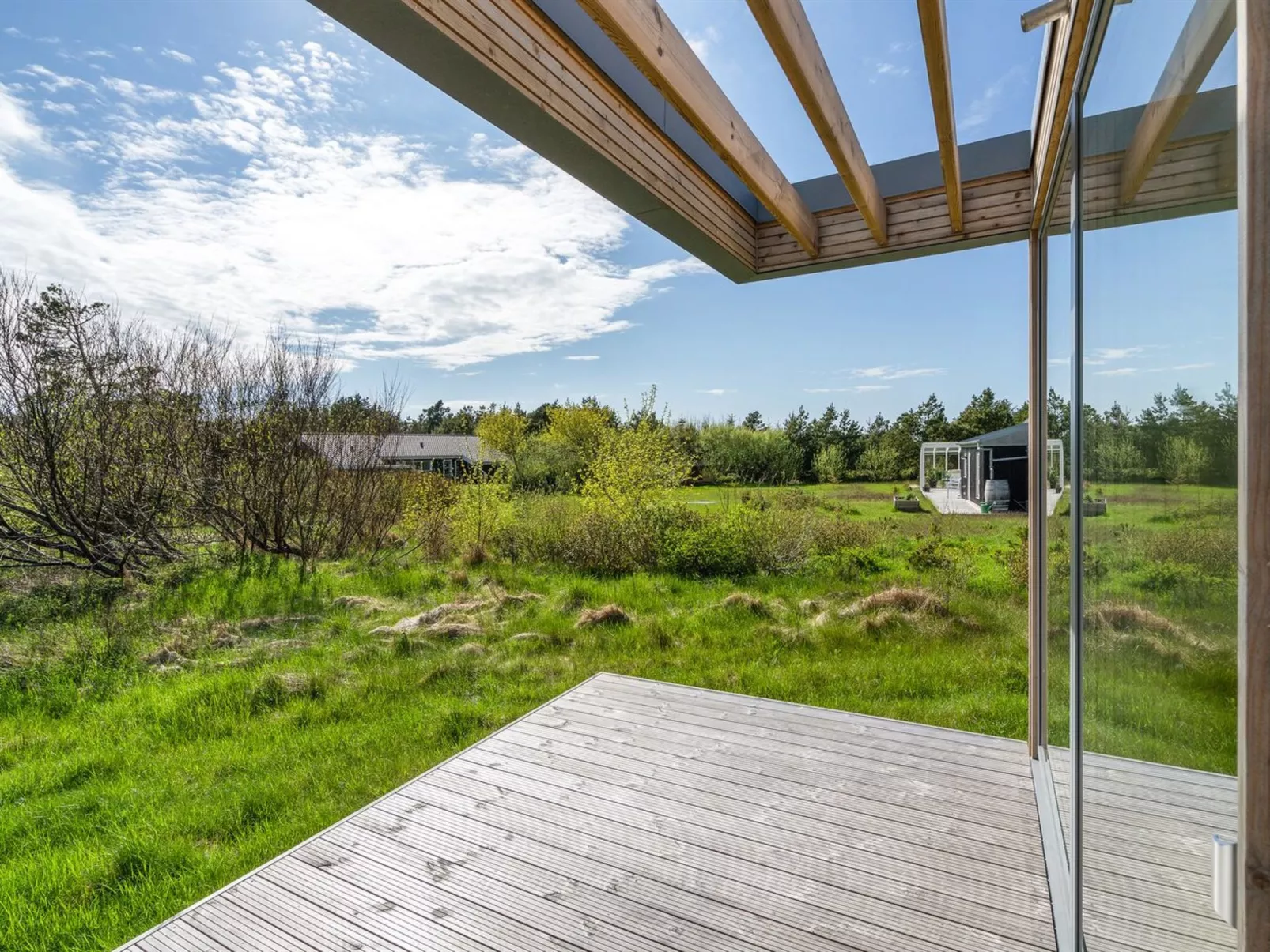 "Alexandrina" - 800m from the sea-Buiten