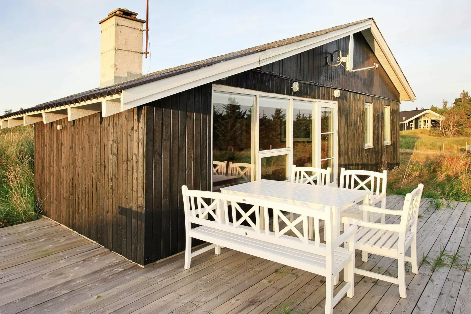 6 persoons vakantie huis in Thisted-By Traum