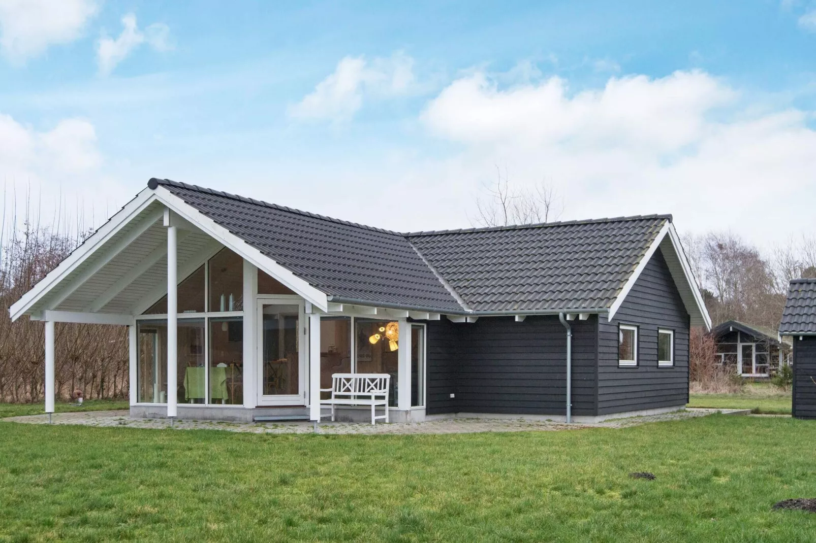 6 persoons vakantie huis in Ebeltoft-Uitzicht