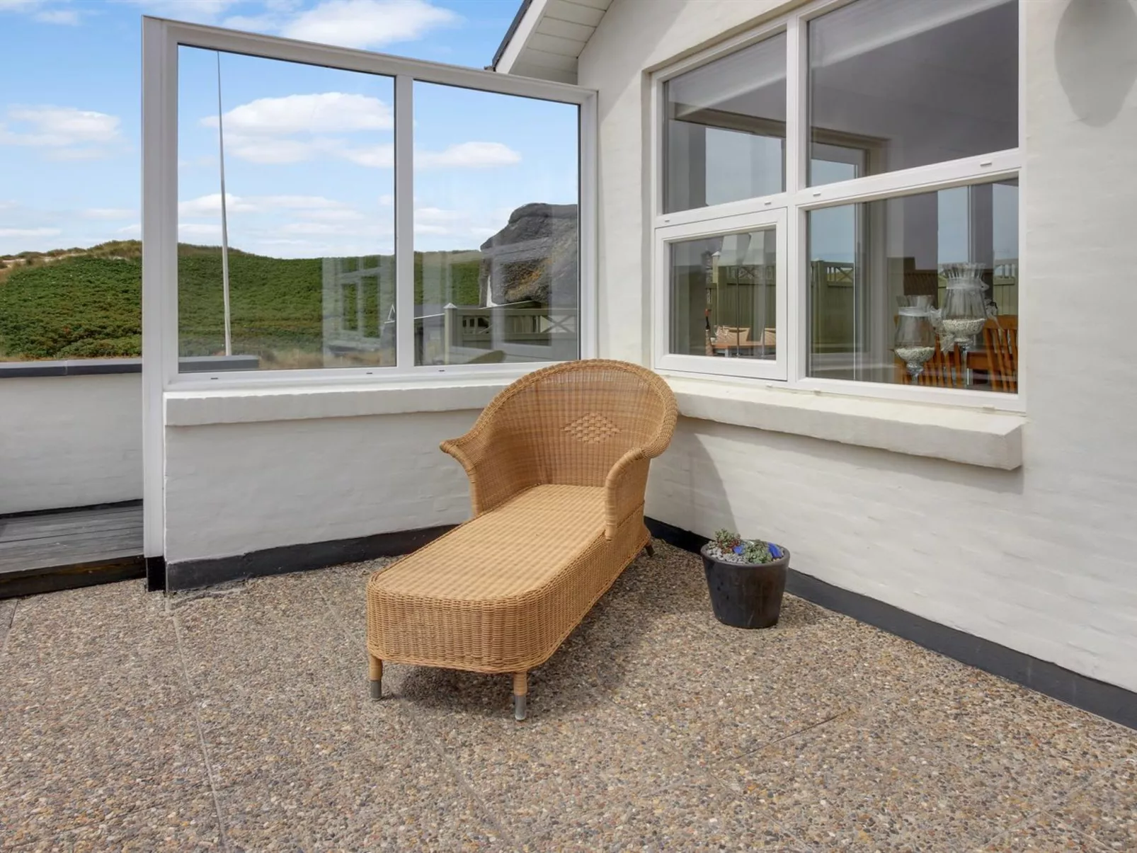 "Ristana" - 100m from the sea-Buiten
