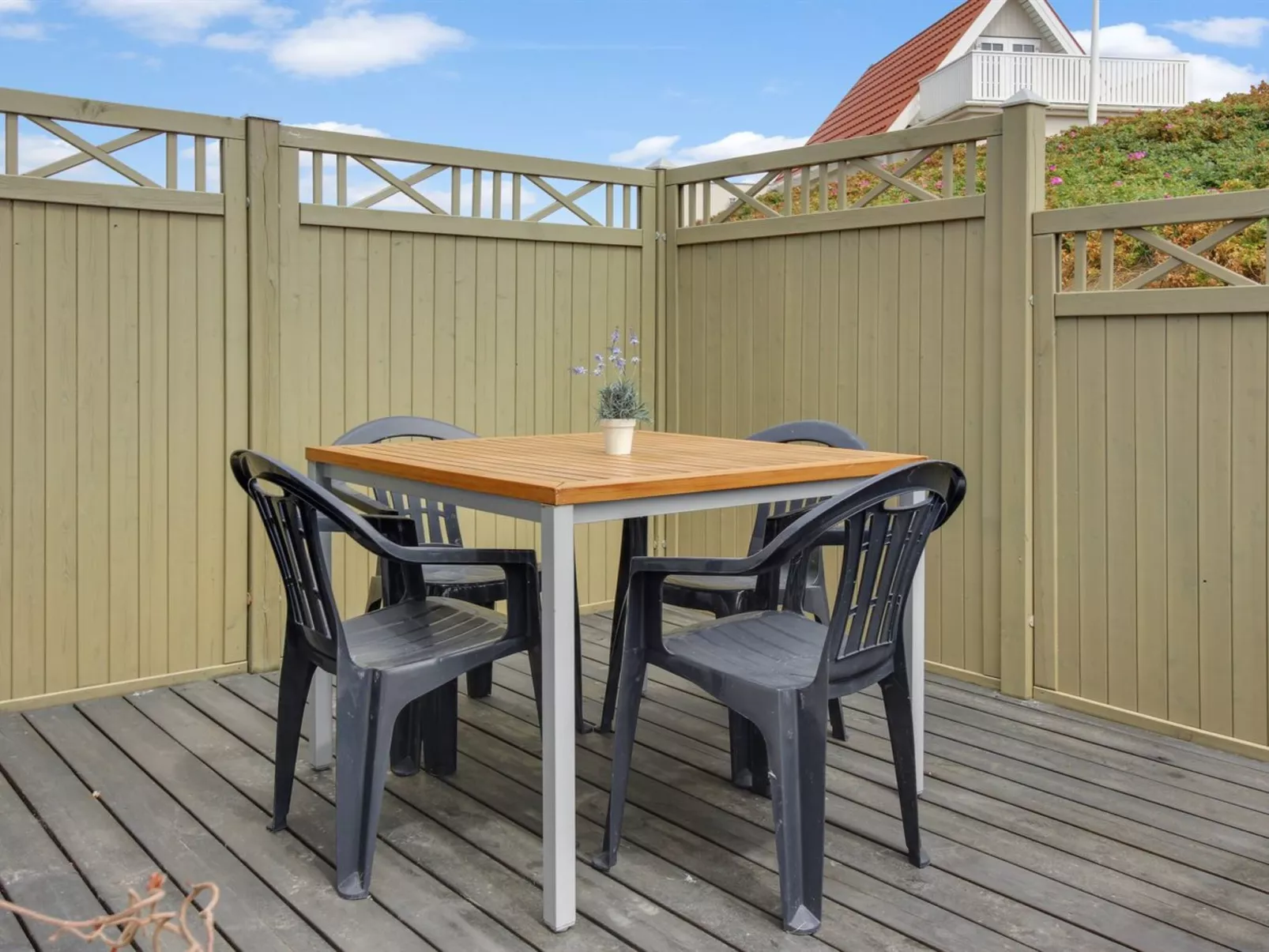 "Ristana" - 100m from the sea-Buiten