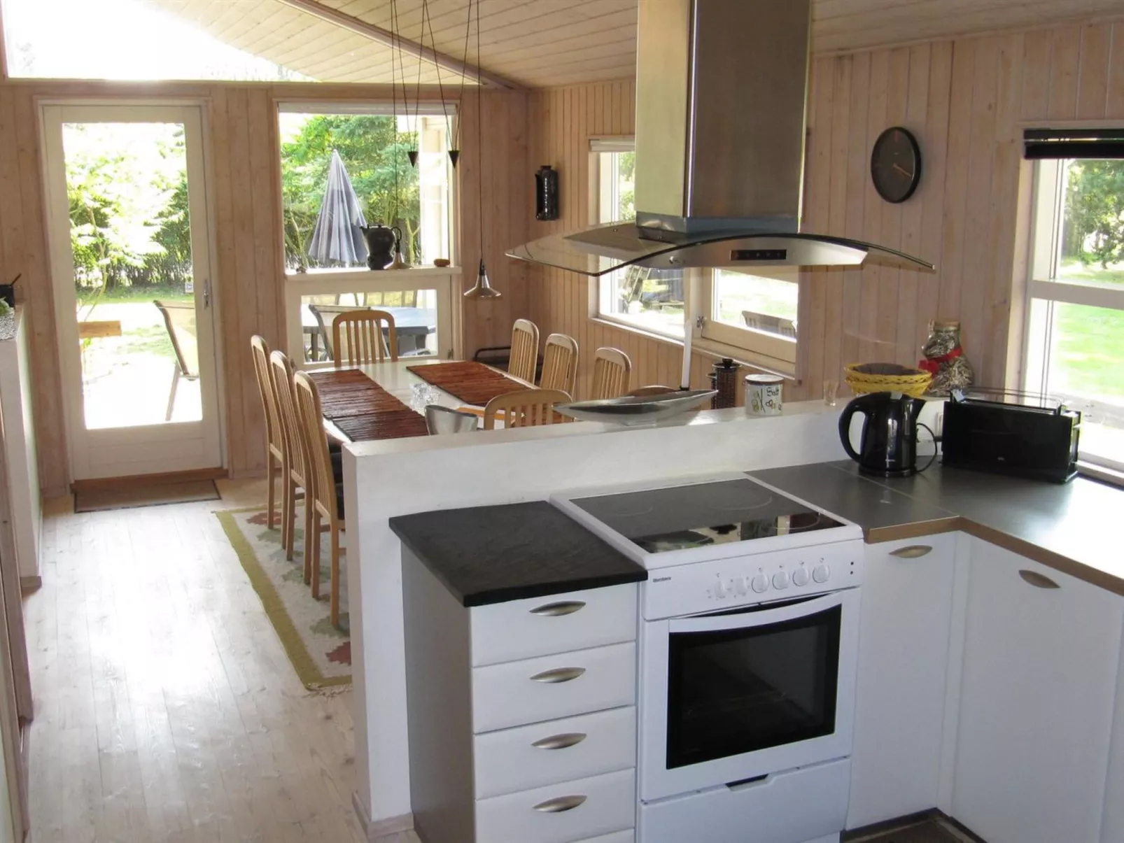 "Fatlinda" - 1km from the sea-Binnen