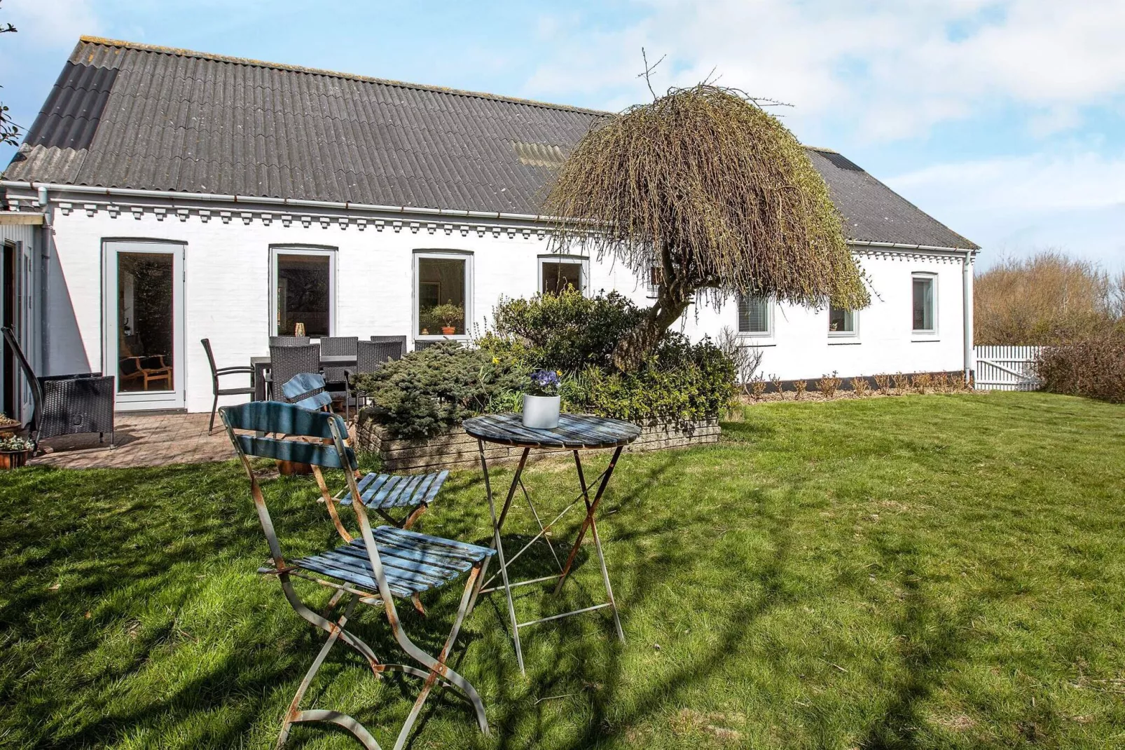 7 persoons vakantie huis in Lemvig-Buitenlucht