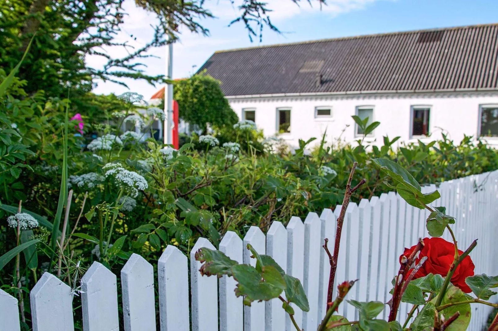 7 persoons vakantie huis in Lemvig-Buitenlucht