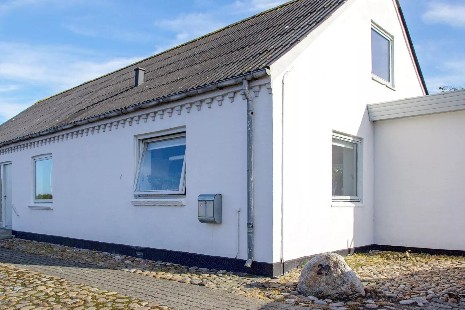 7 persoons vakantie huis in Lemvig-Buitenlucht