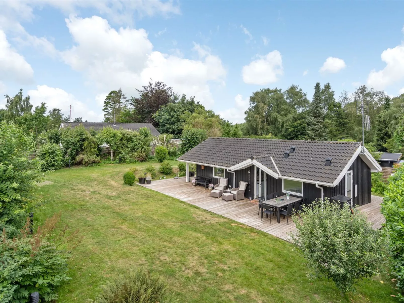 "Franca" - 500m from the sea-Buiten