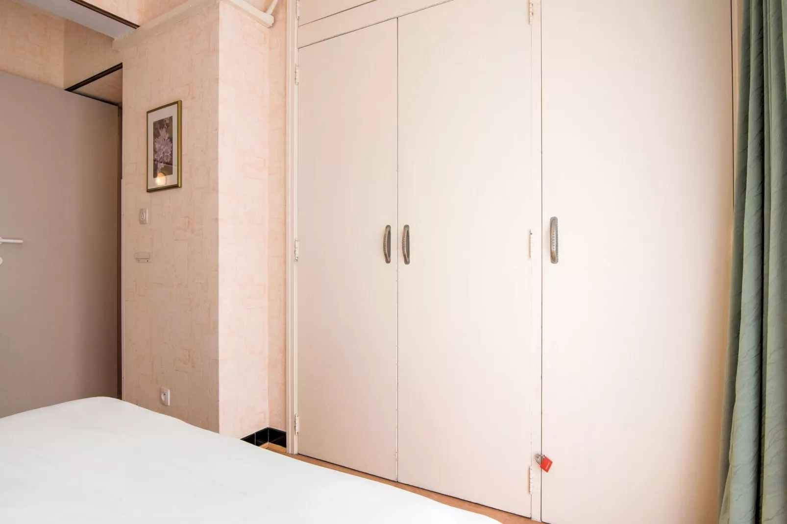 Residentie Shamrock Bianca-Slaapkamer