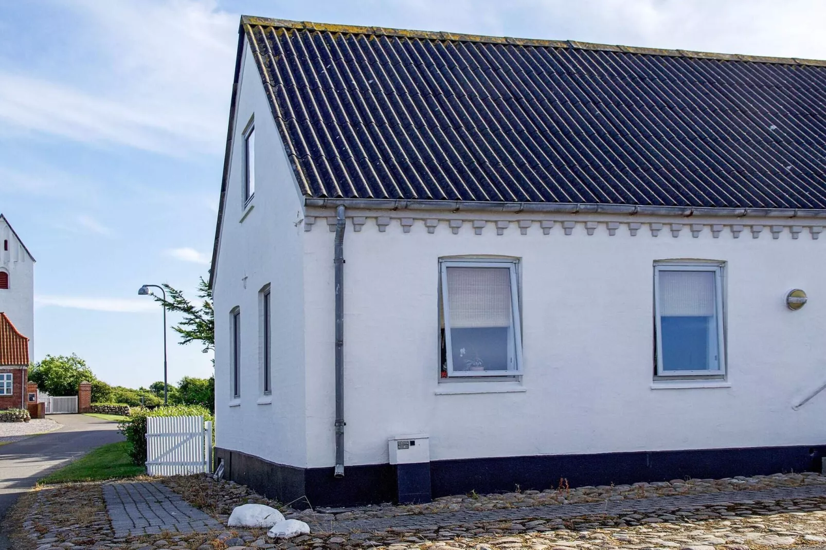 7 persoons vakantie huis in Lemvig-Buitenlucht