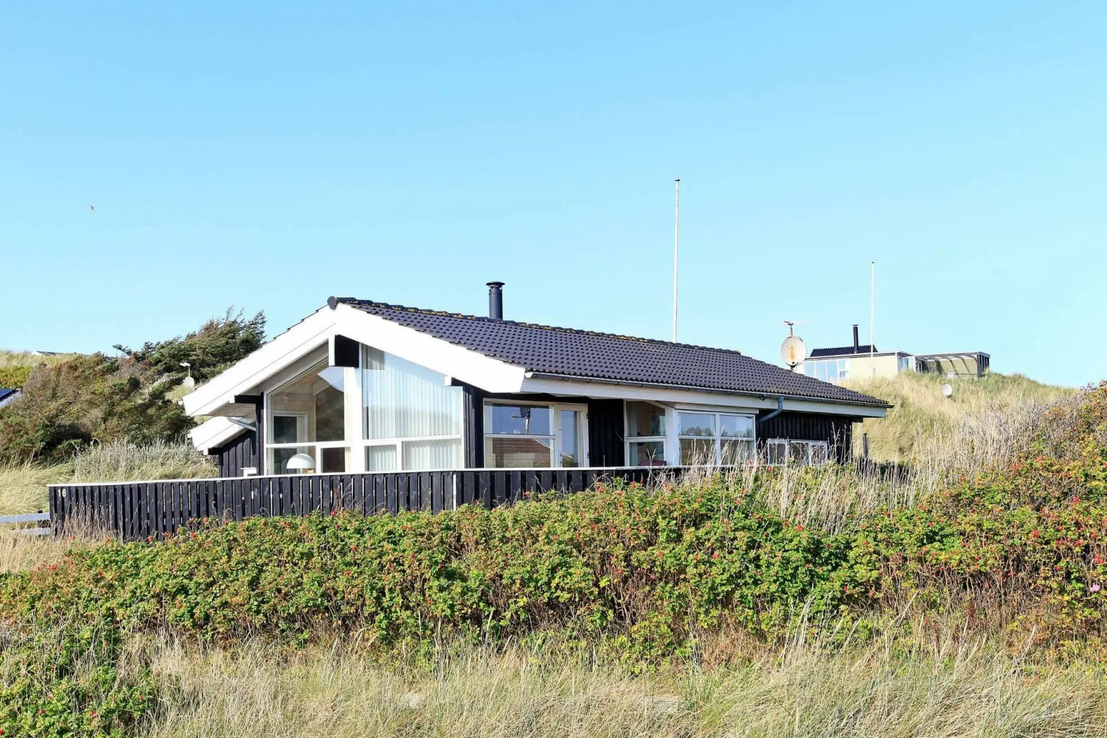 6 persoons vakantie huis in Løkken-By Traum-Buitenlucht