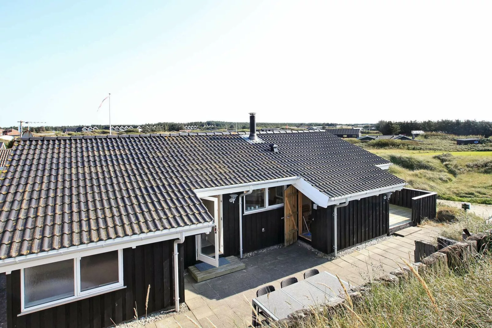 6 persoons vakantie huis in Løkken-By Traum-Buitenlucht