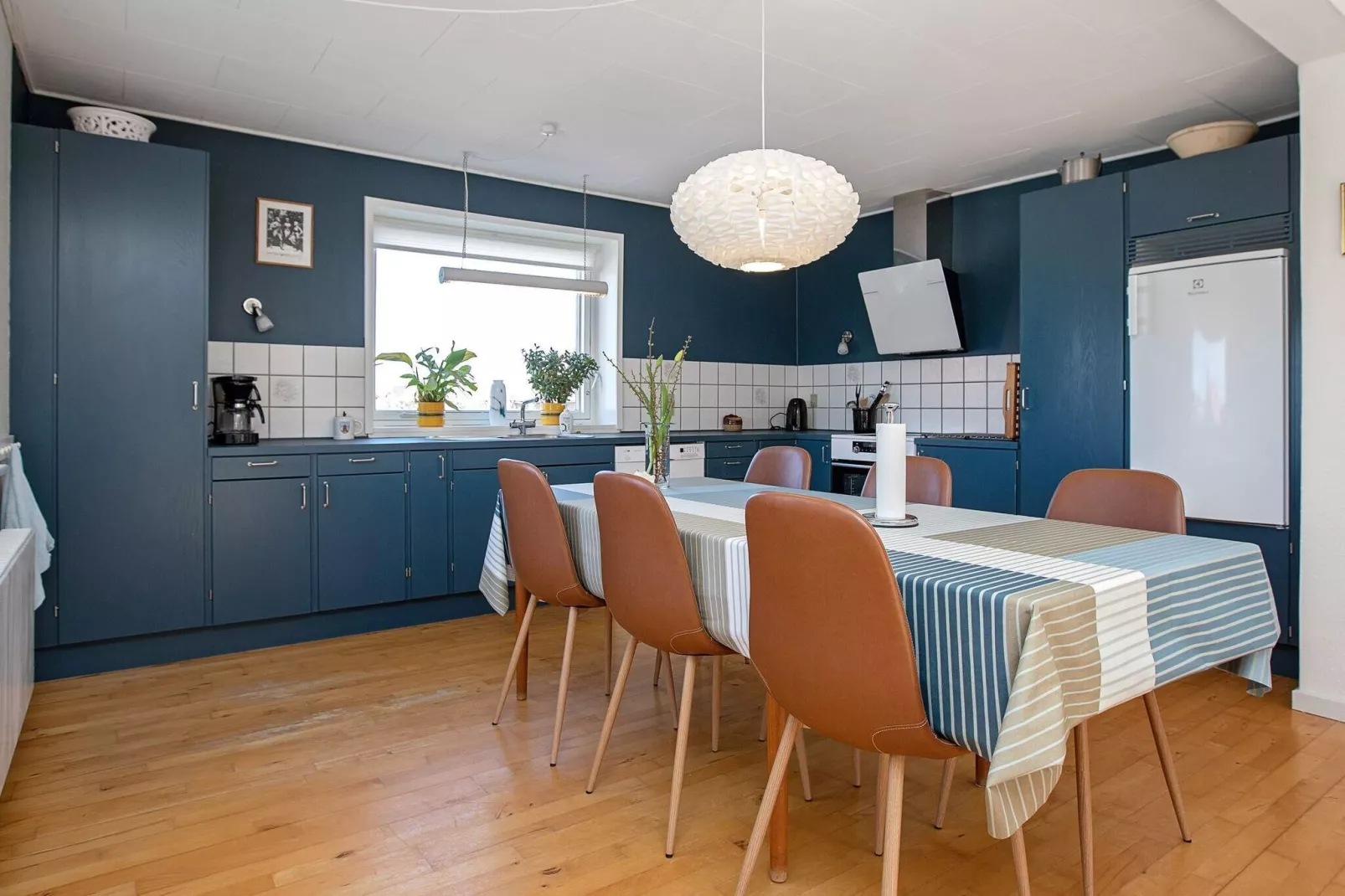 7 persoons vakantie huis in Lemvig-Binnen