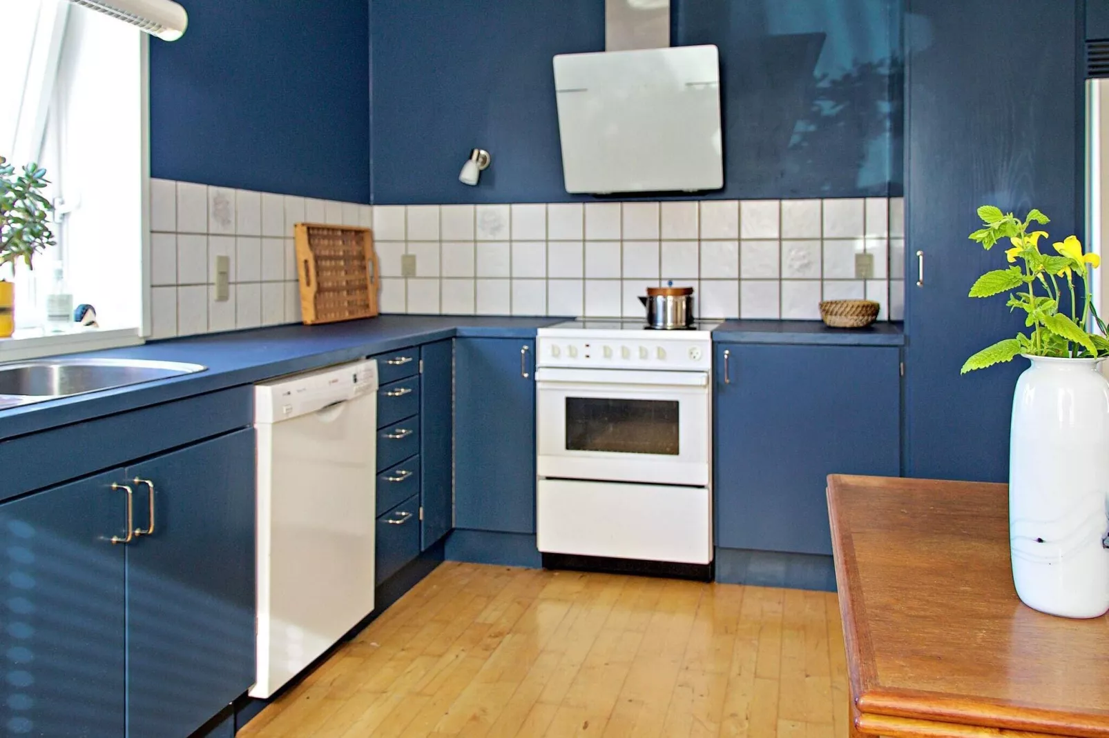 7 persoons vakantie huis in Lemvig-Binnen
