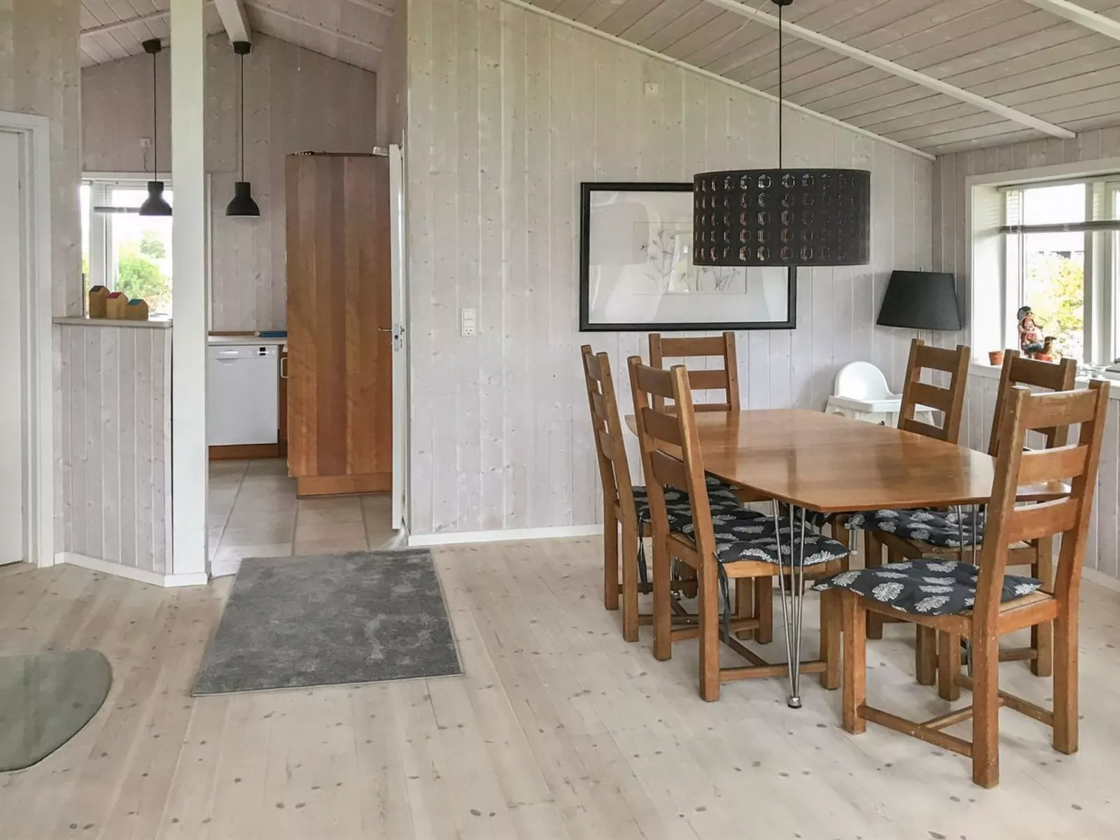 "Birtir" - 1.2km from the sea-Binnen