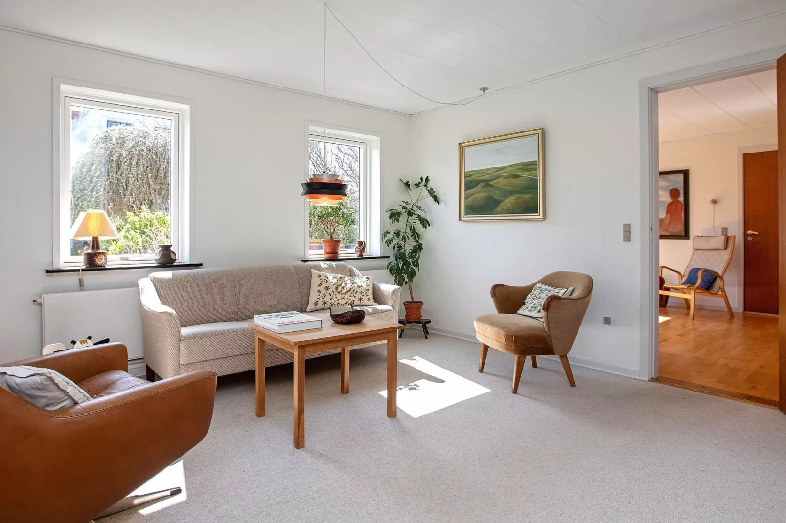 7 persoons vakantie huis in Lemvig-Binnen