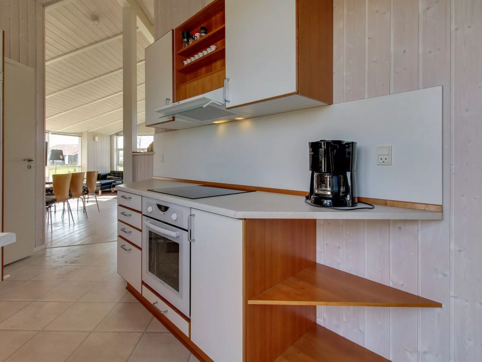 "Birtir" - 1.2km from the sea-Binnen