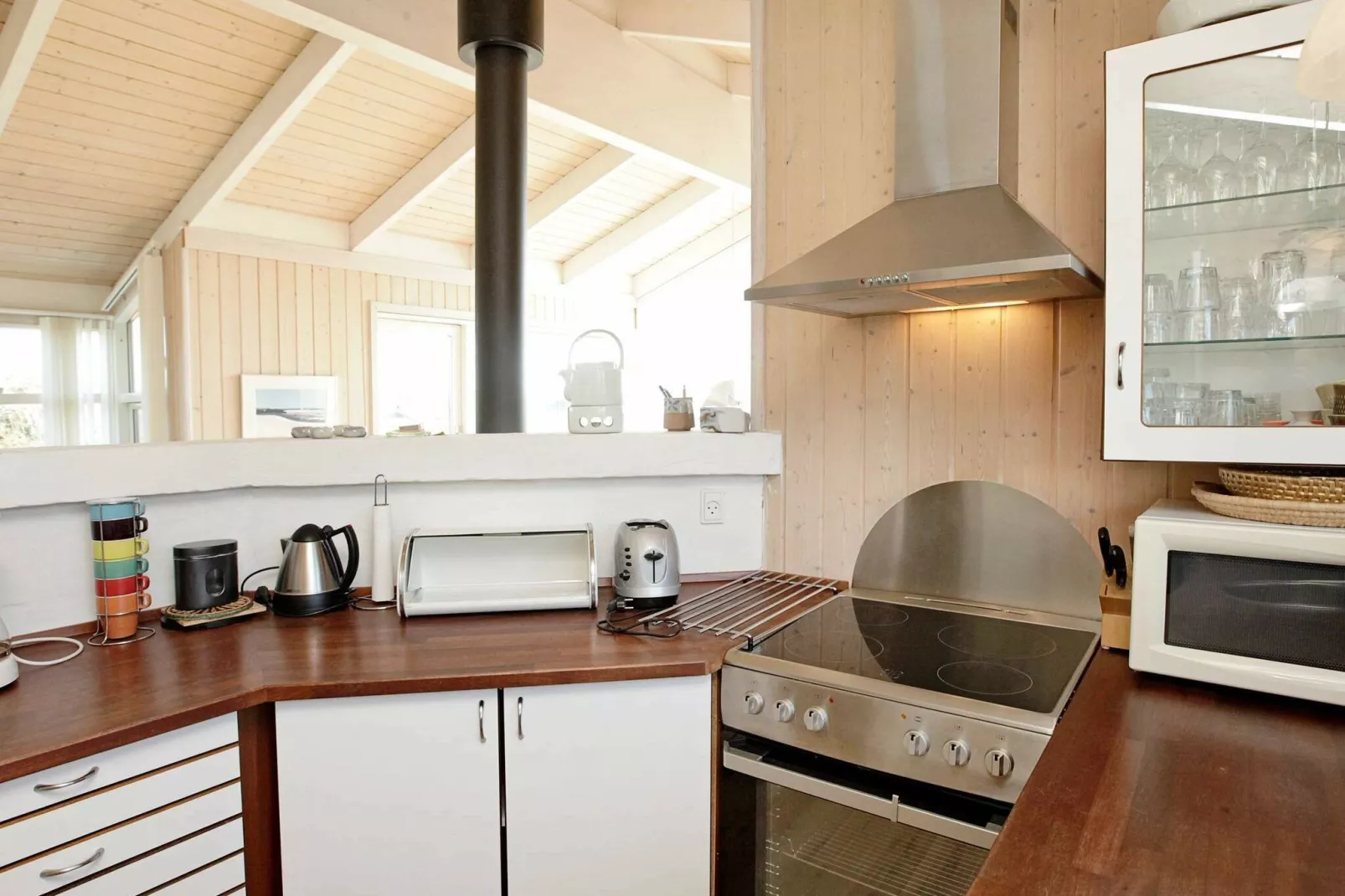 6 persoons vakantie huis in Løkken-By Traum-Binnen