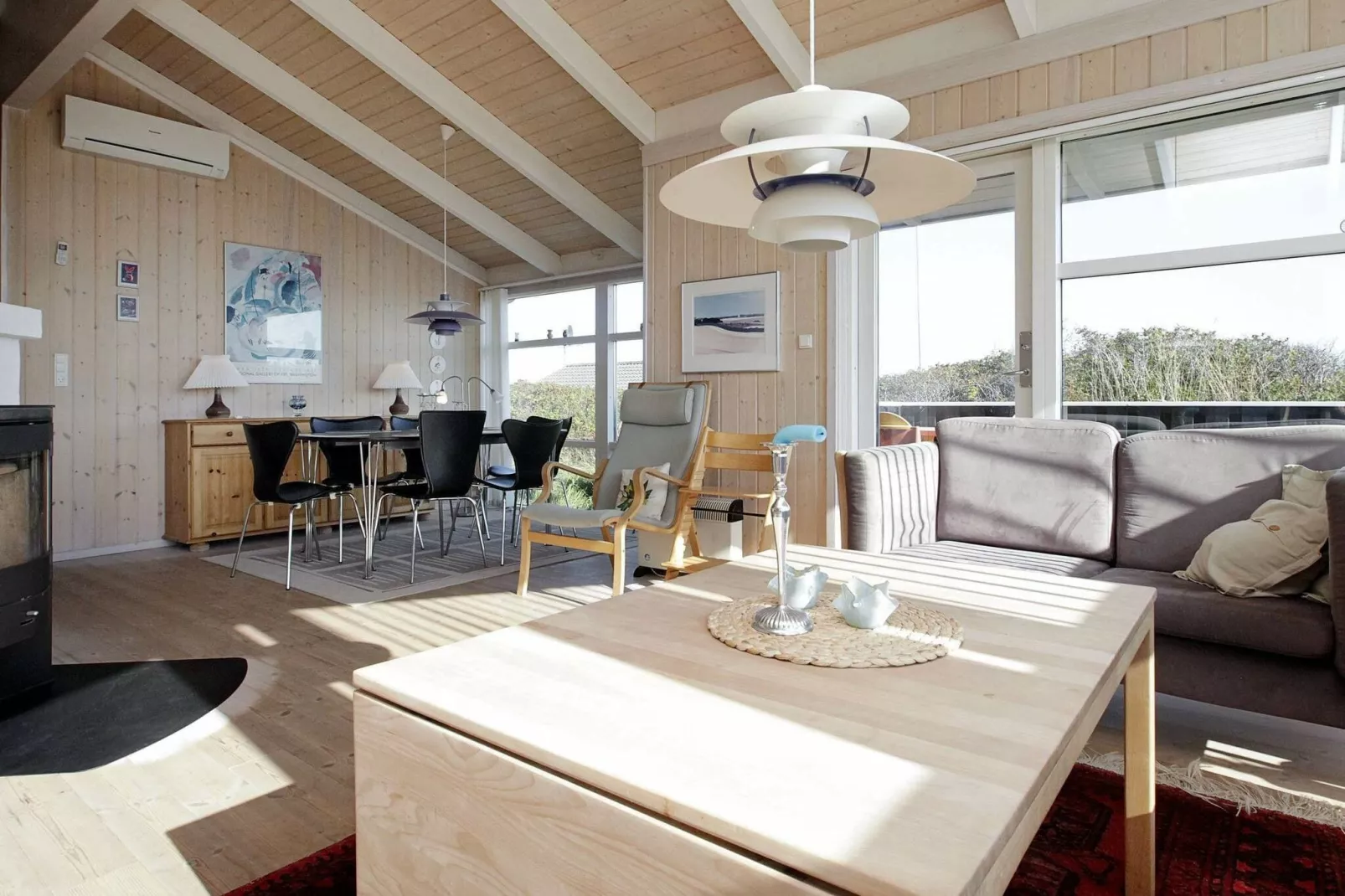 6 persoons vakantie huis in Løkken-By Traum-Binnen
