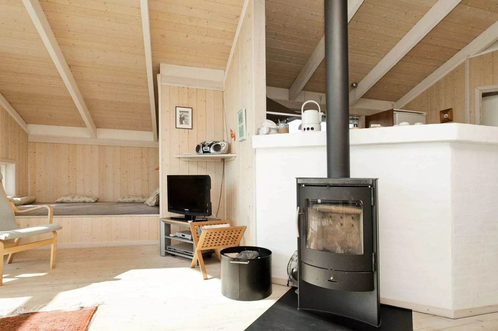 6 persoons vakantie huis in Løkken-By Traum-Binnen