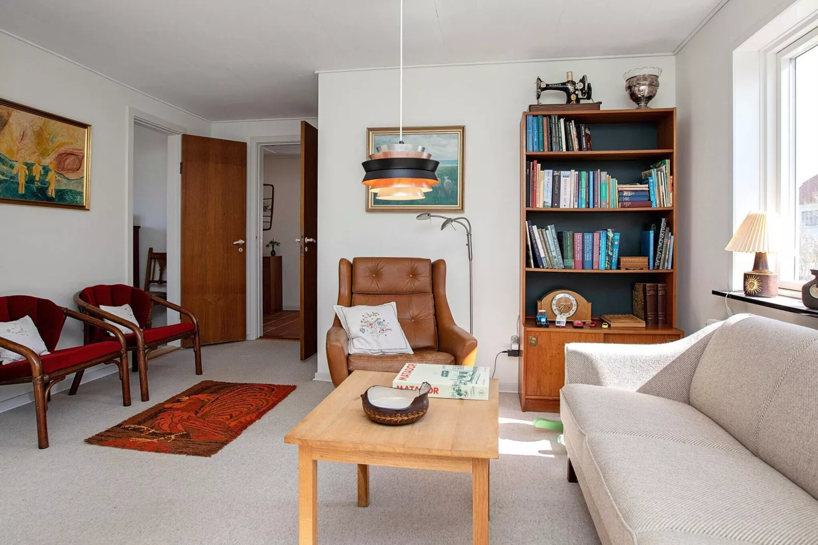 7 persoons vakantie huis in Lemvig-Binnen