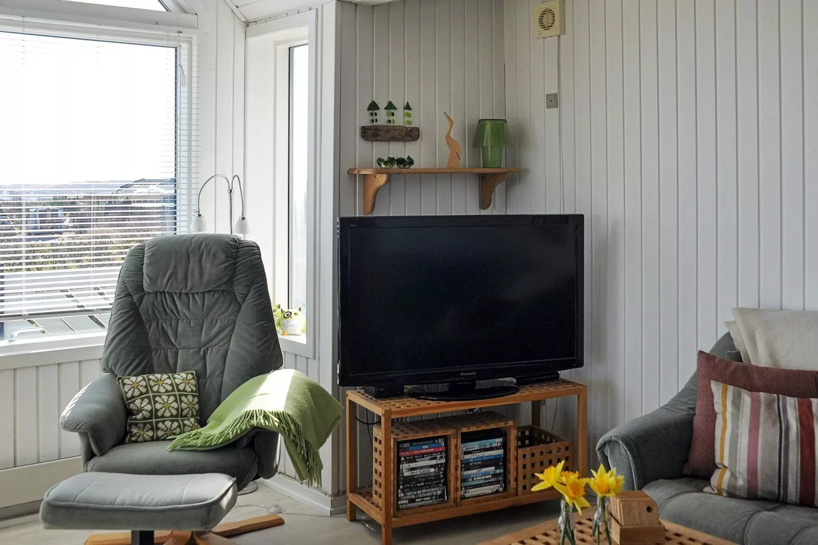 8 persoons vakantie huis in Lemvig-By Traum-Binnen