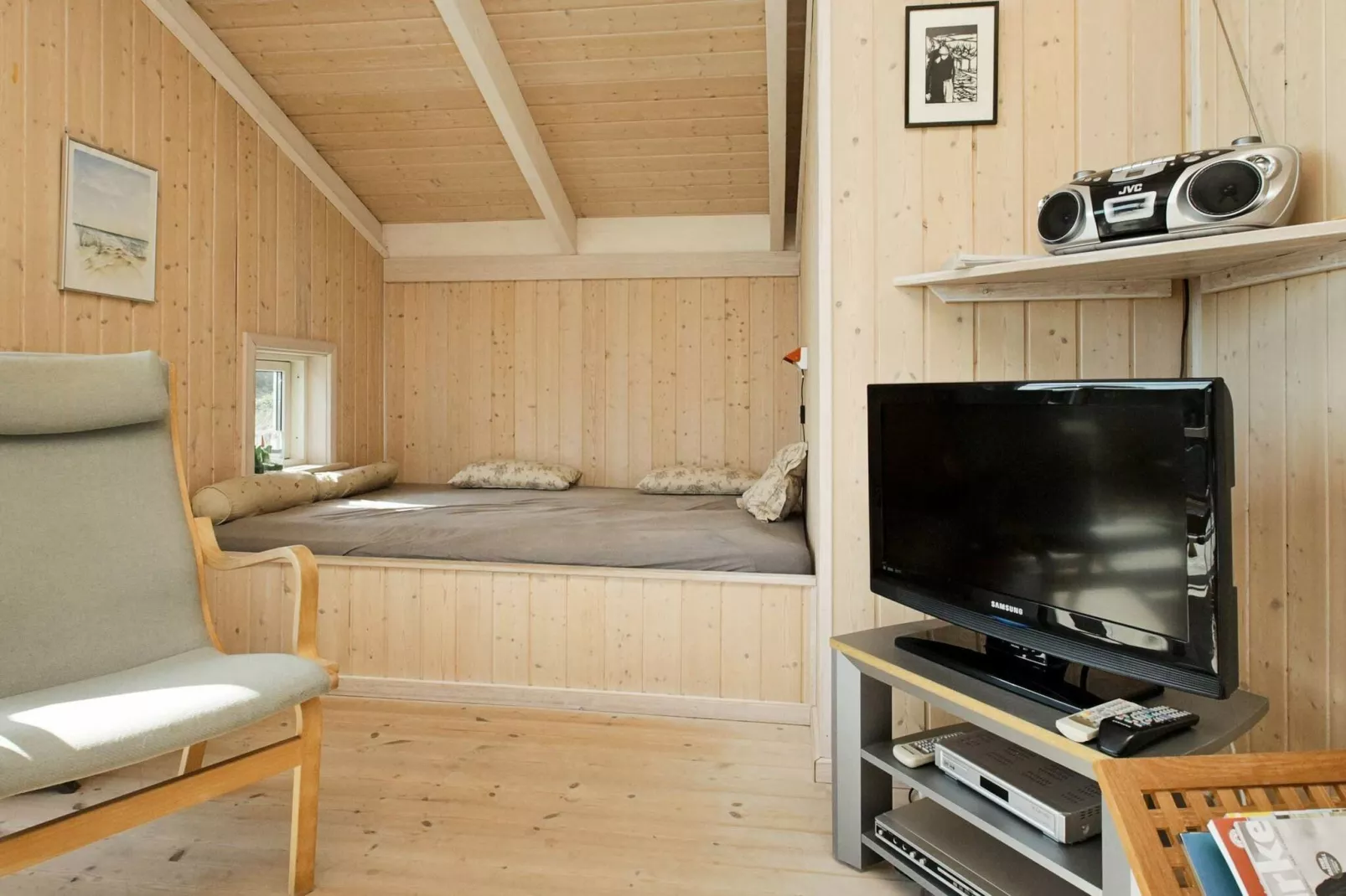 6 persoons vakantie huis in Løkken-By Traum-Binnen