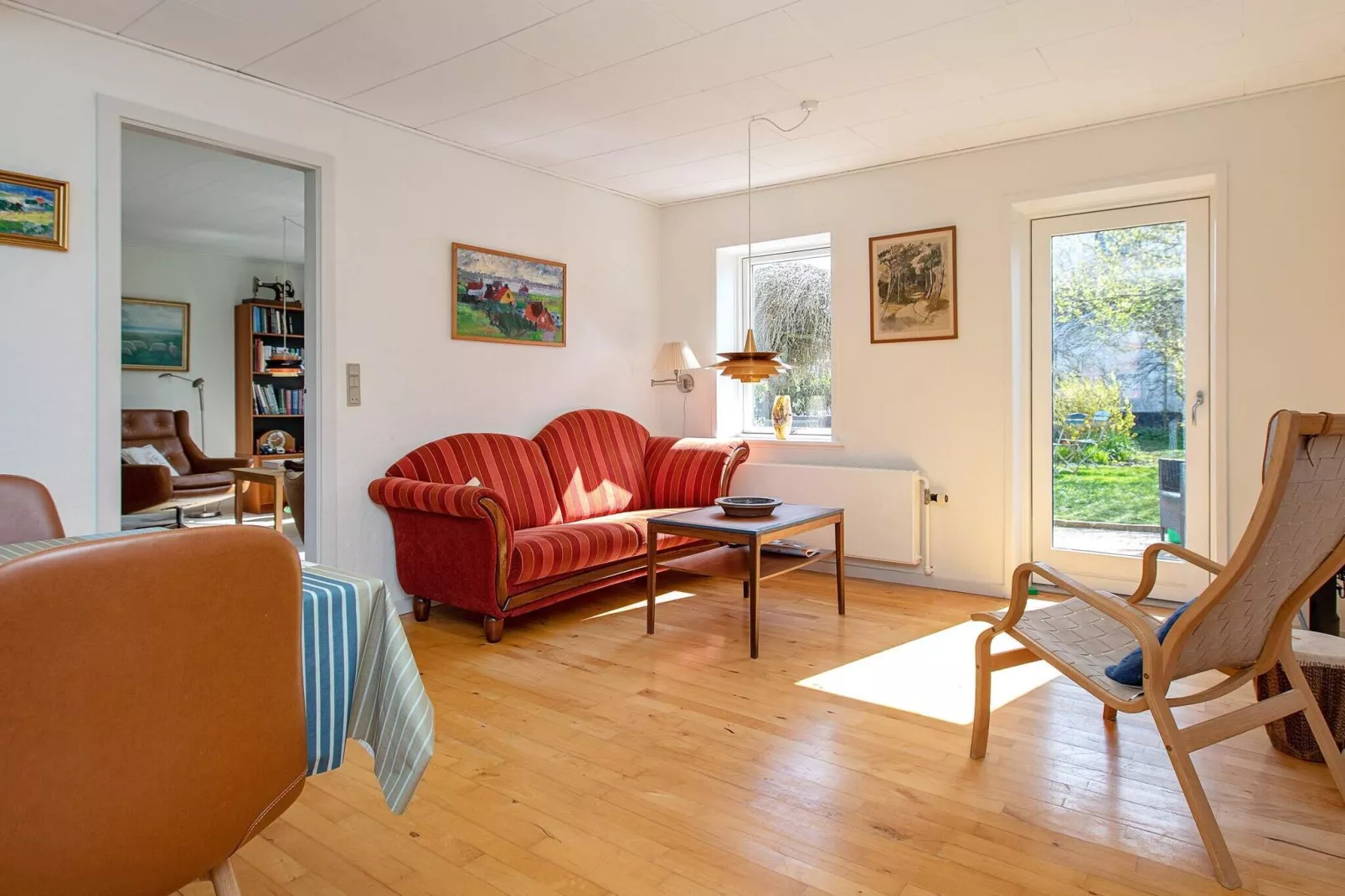 7 persoons vakantie huis in Lemvig-Binnen
