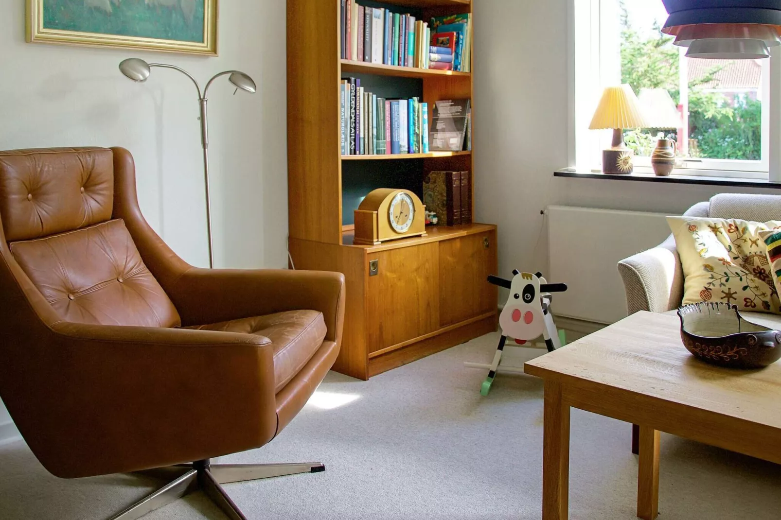 7 persoons vakantie huis in Lemvig-Binnen