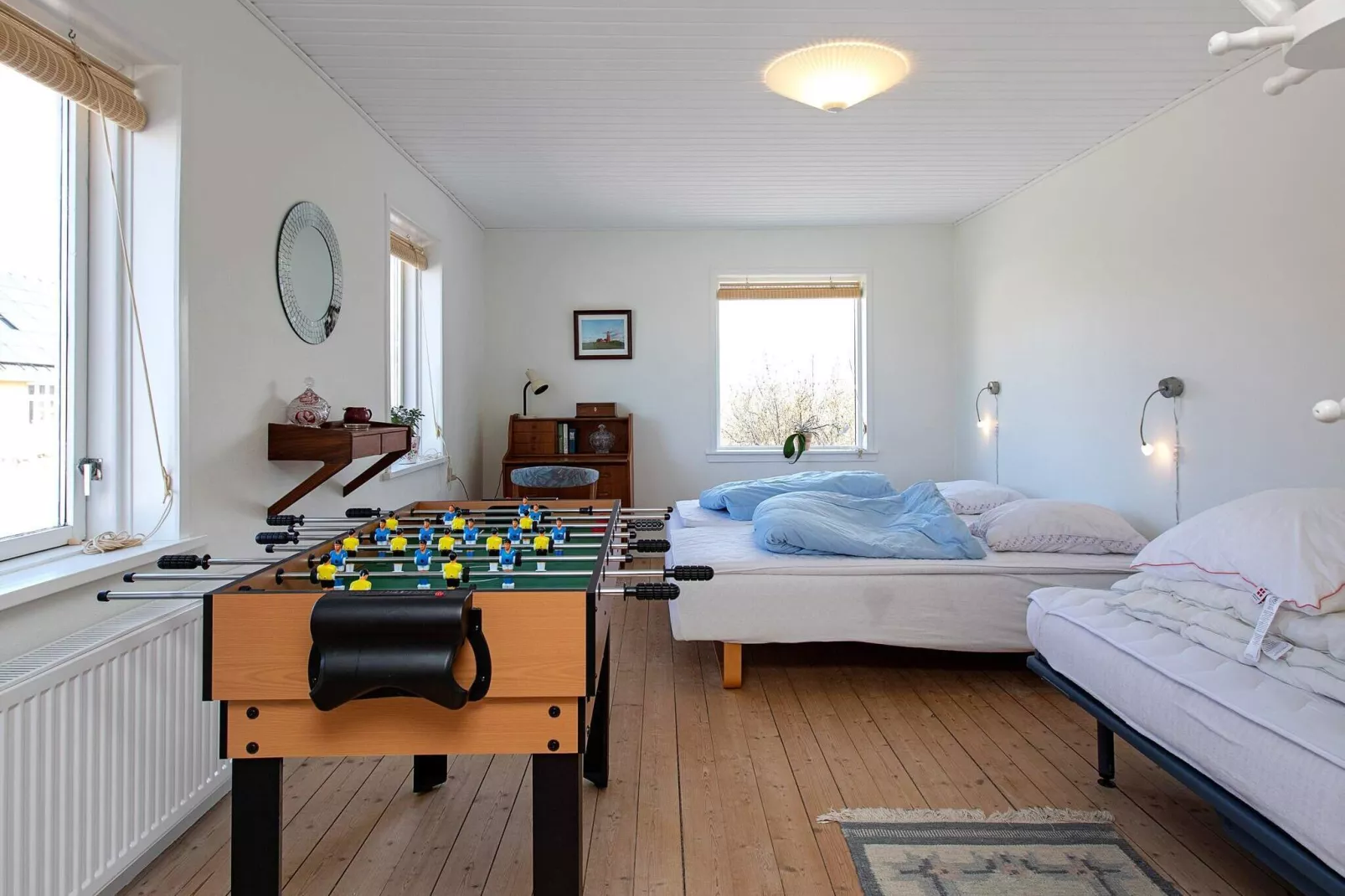 7 persoons vakantie huis in Lemvig-Binnen