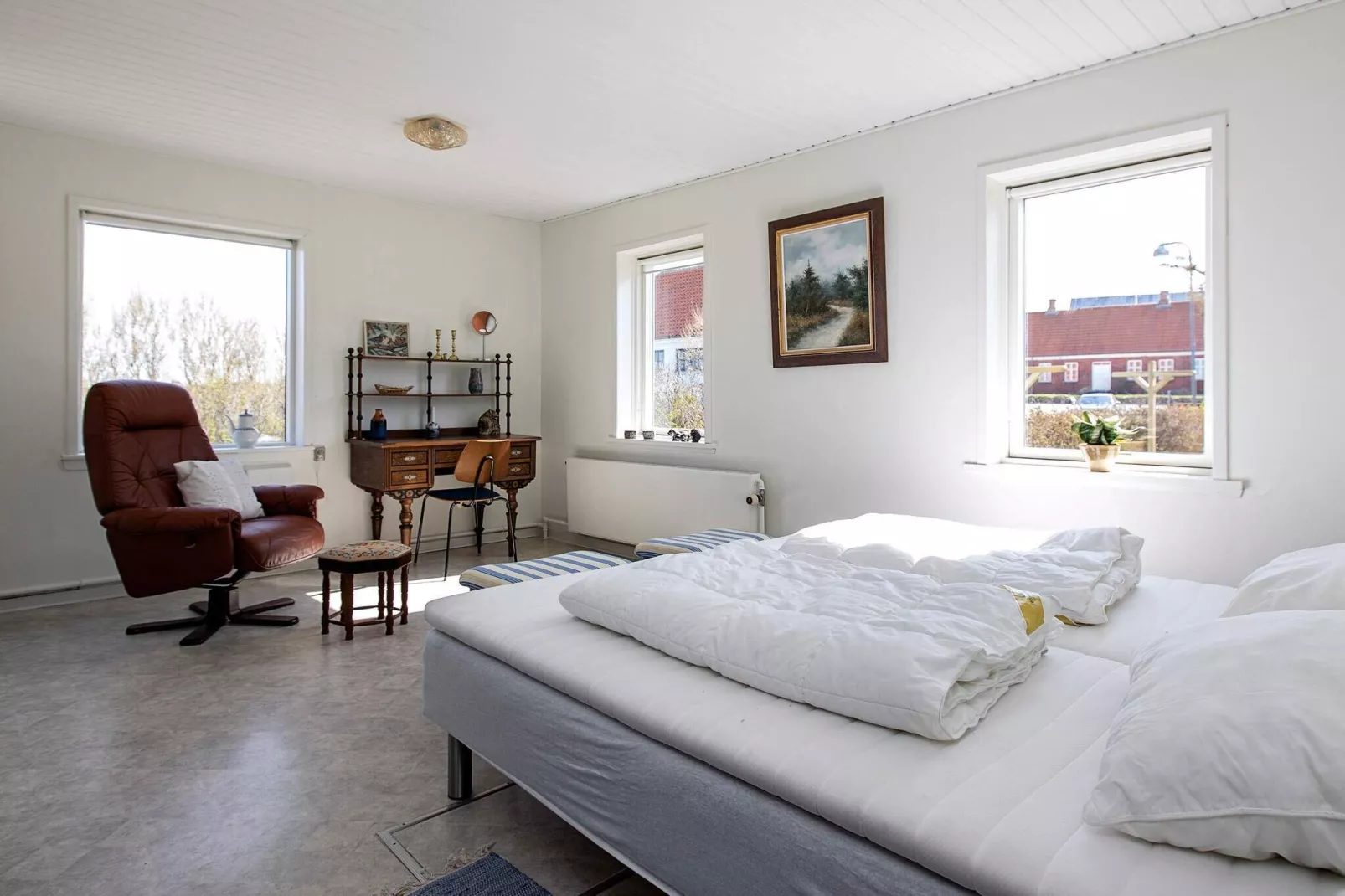 7 persoons vakantie huis in Lemvig-Binnen