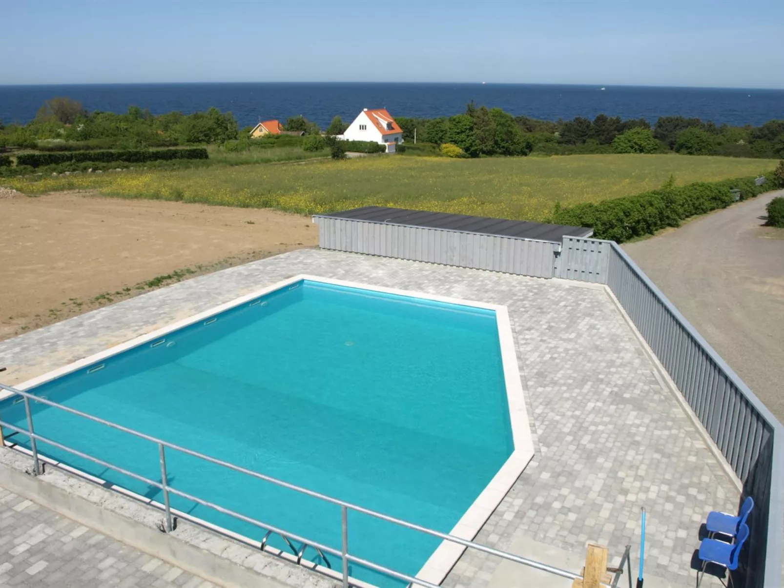 "Mia" - 200m from the sea-Buiten