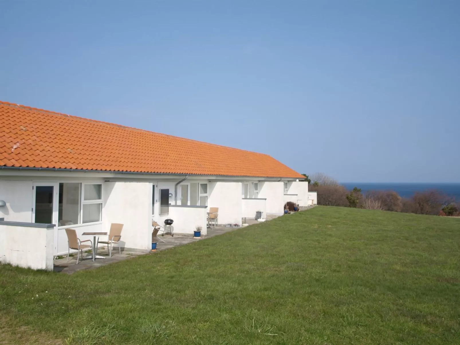 "Mia" - 200m from the sea-Buiten