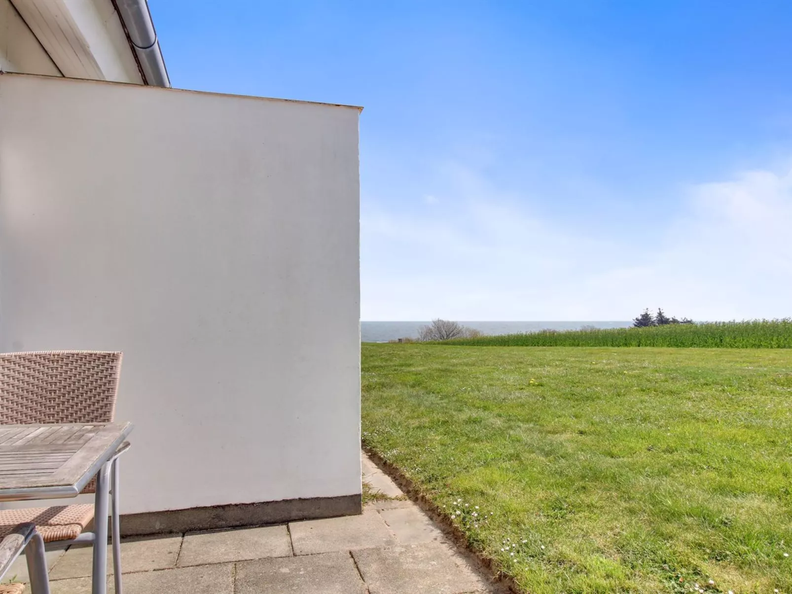 "Mia" - 200m from the sea-Buiten