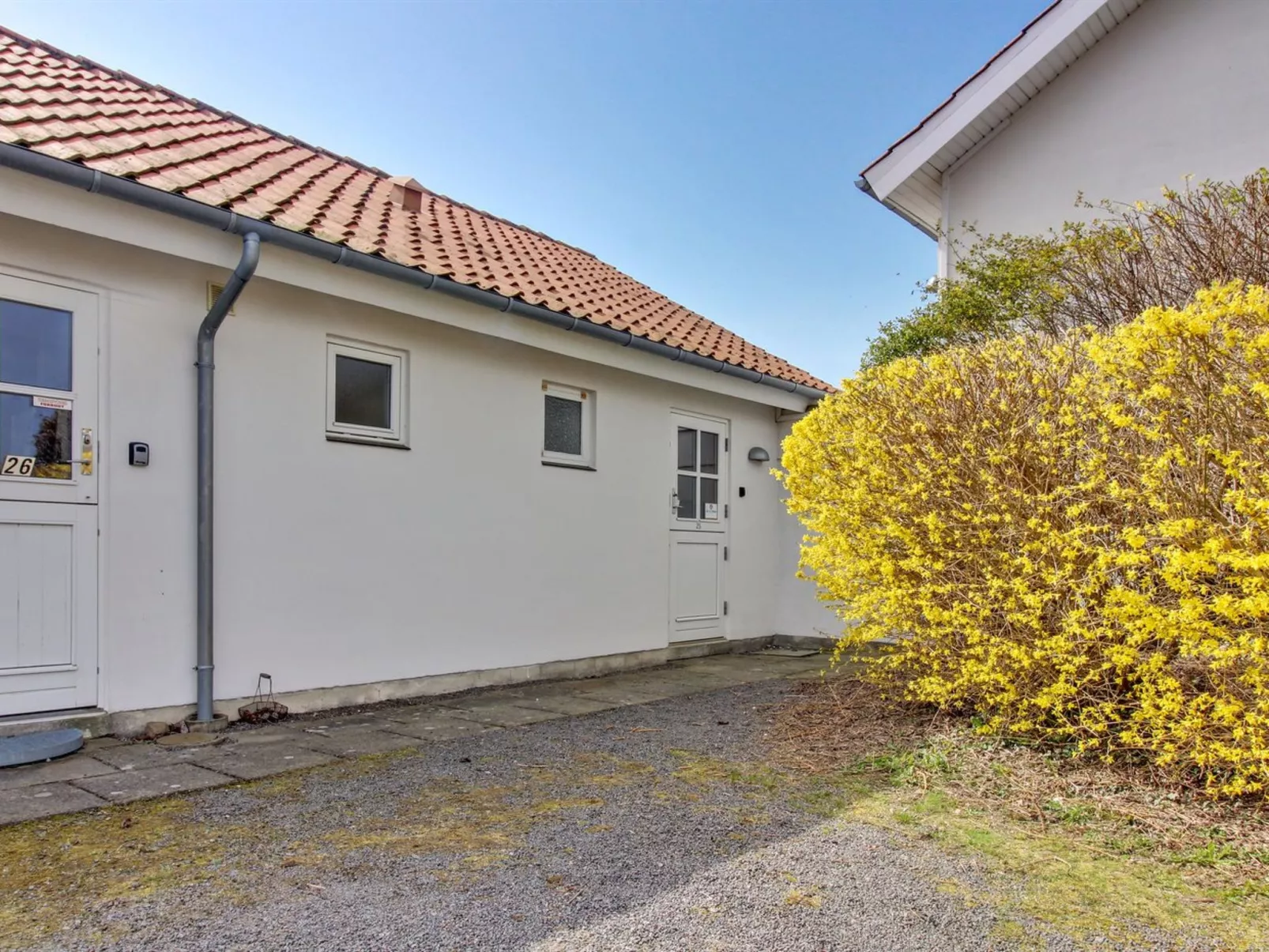 "Mia" - 200m from the sea-Buiten
