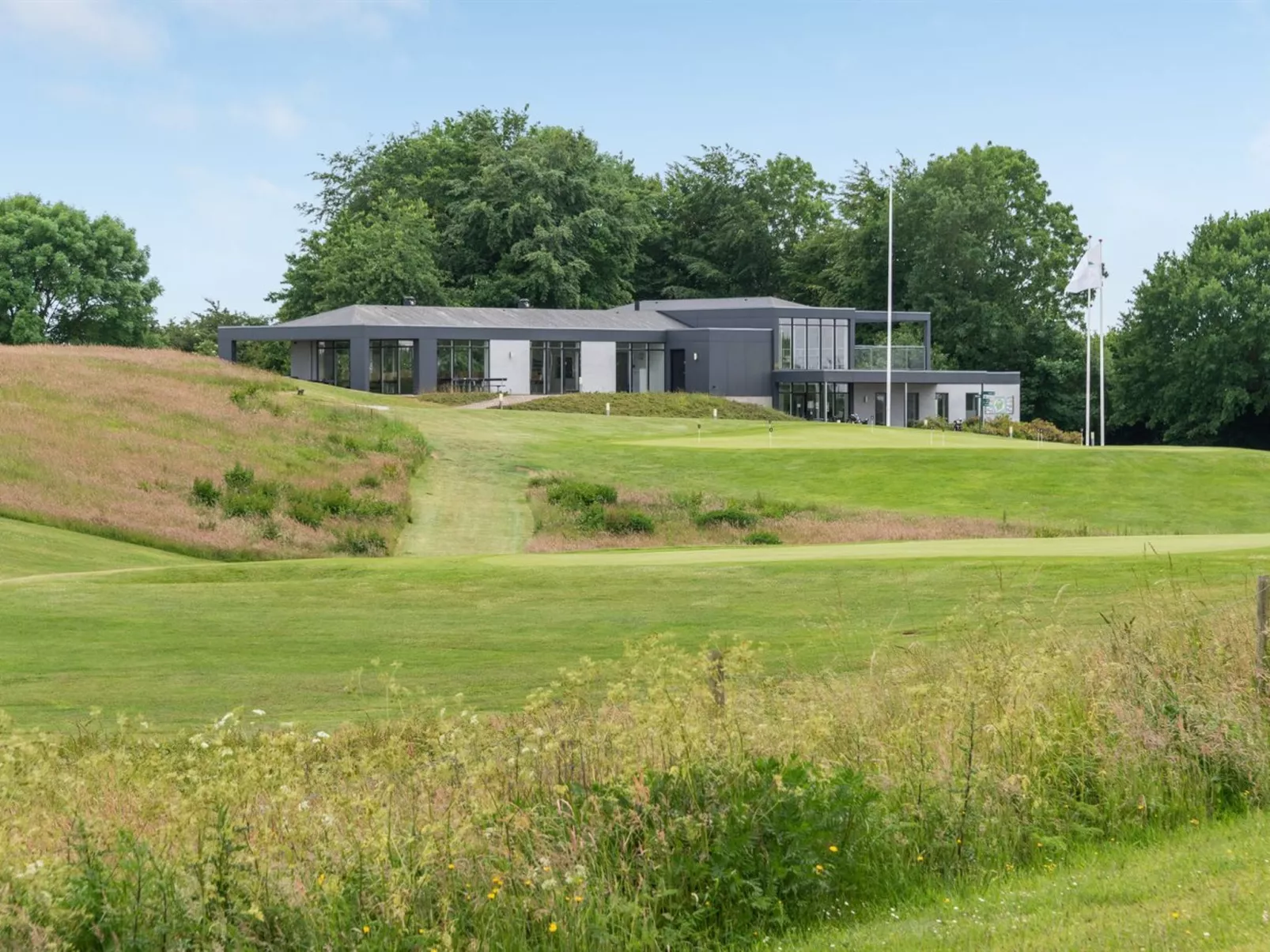 "Ditte" - 300m from the sea-Buiten