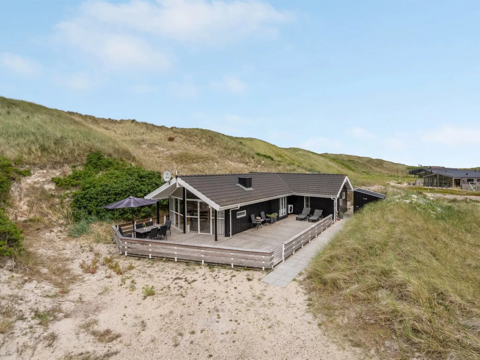 "Wilke" -  from the sea-Buiten