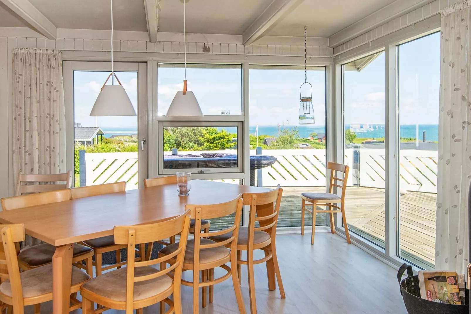 8 persoons vakantie huis in Lemvig-By Traum-Binnen