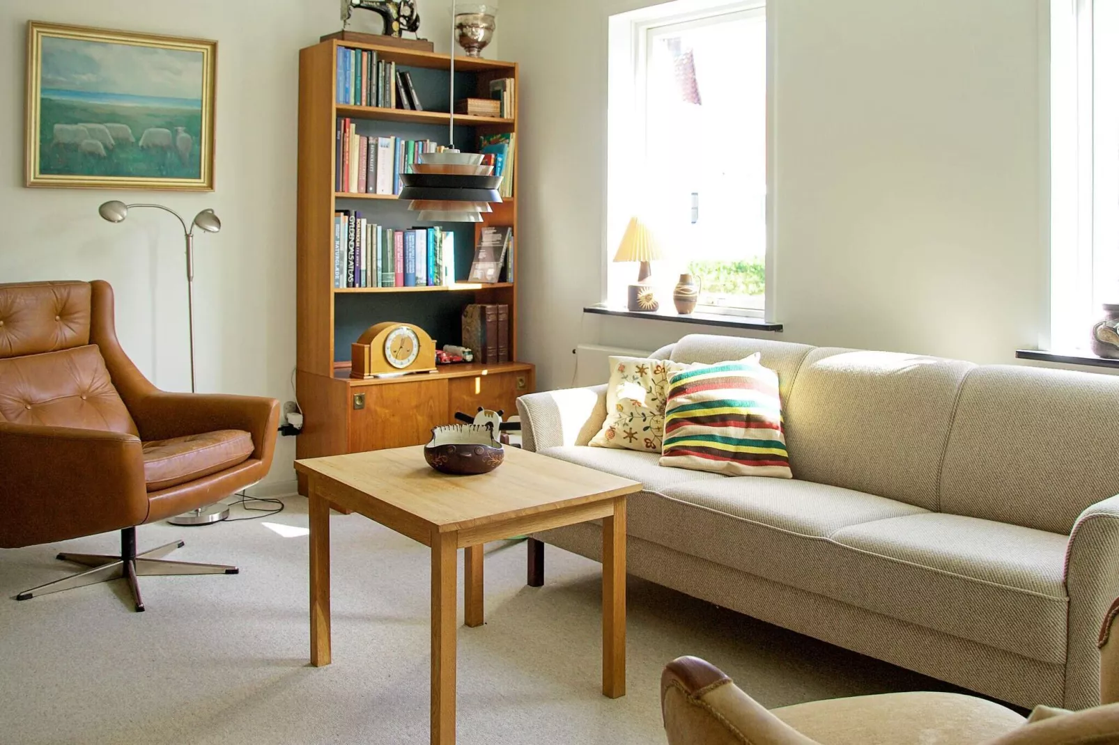 7 persoons vakantie huis in Lemvig-Binnen