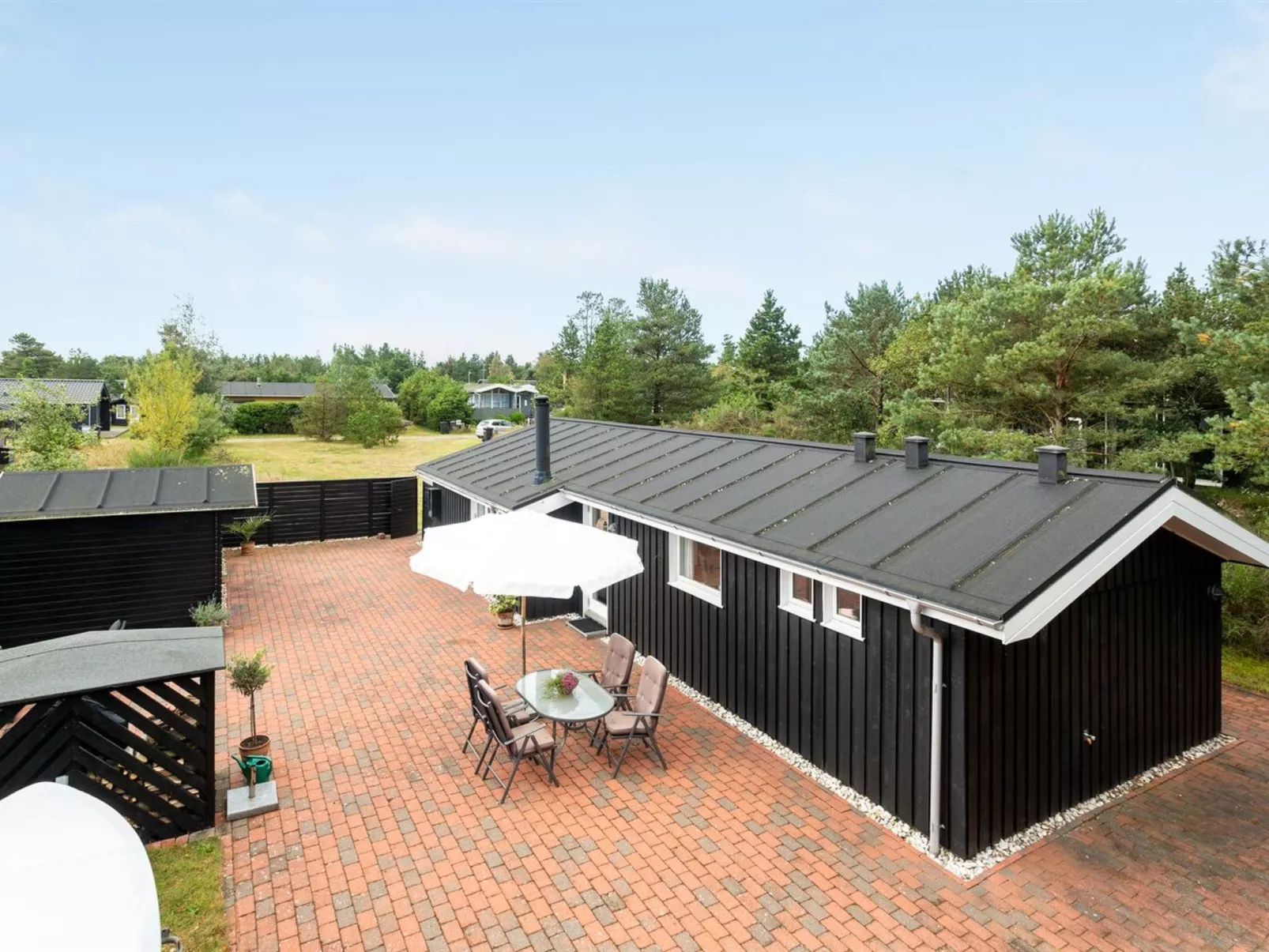 "Poul" - 100m from the sea-Buiten