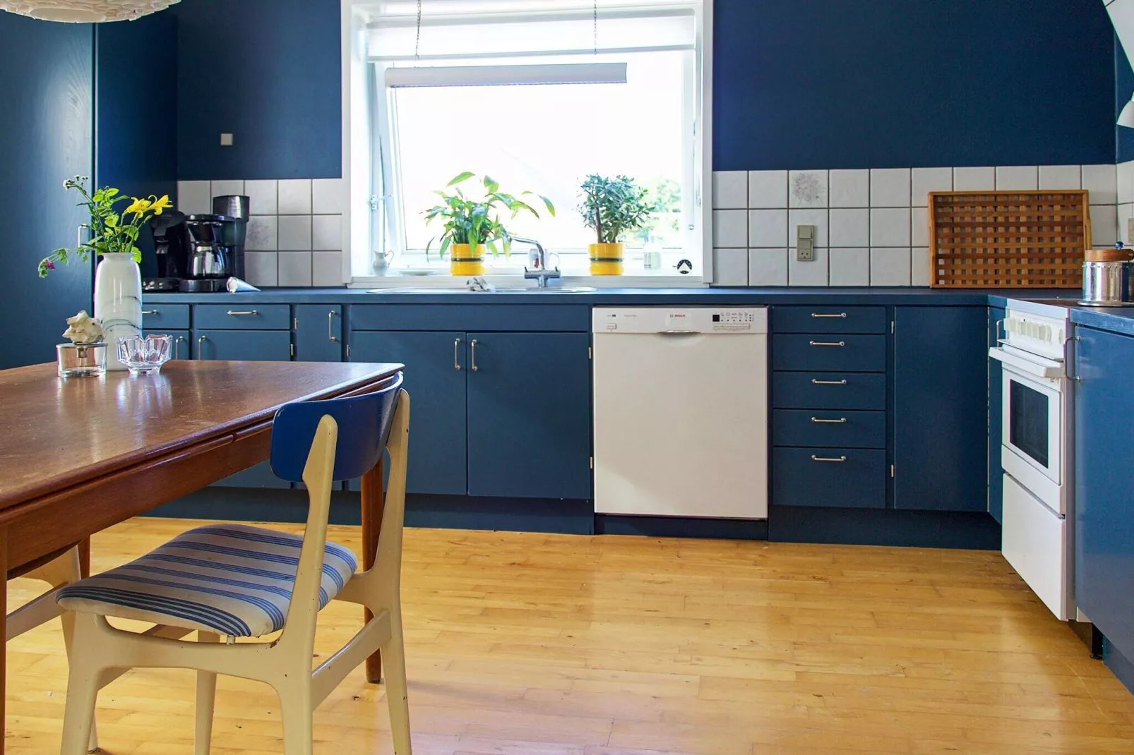 7 persoons vakantie huis in Lemvig-Binnen